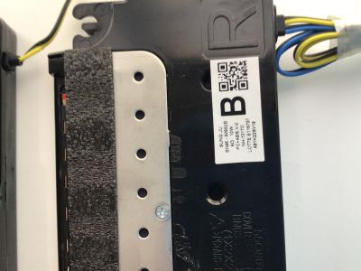 KIT DE BOCINAS PARA TV SAMSUNG (2 PZ ) / NUMERO DE PARTE BN96-50552B / BN9650552B / 50552B / MODELO 55Q80T - Imagen 3